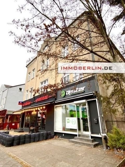 Berlin Renditeobjekte, Mehrfamilienhäuser, Geschäftshäuser, Kapitalanlage