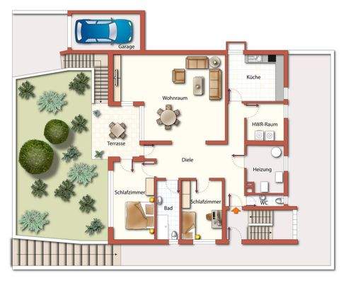 UG (unverbindliche Illustration)