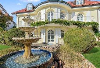 Villa Ansicht 1