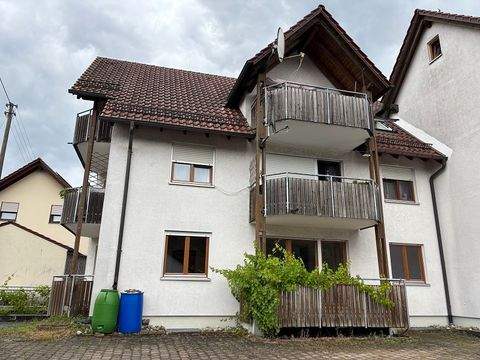 Sulzbach-Laufen Wohnungen, Sulzbach-Laufen Wohnung mieten