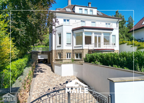 Stuttgart Stuttgart-Nord Häuser, Stuttgart Stuttgart-Nord Haus kaufen