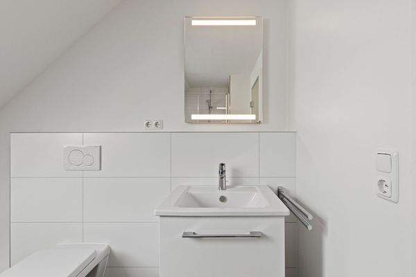 Modernes Bad Haupthaus