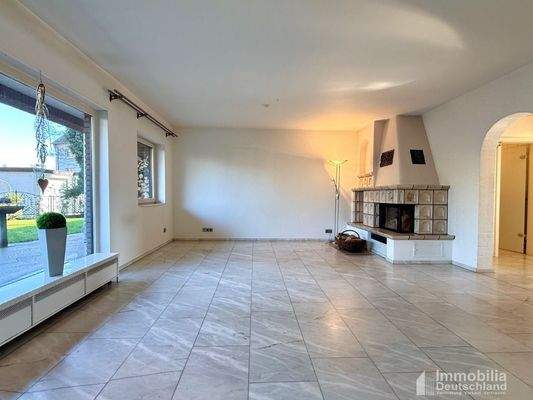 Wohnbereich Erdgeschoss