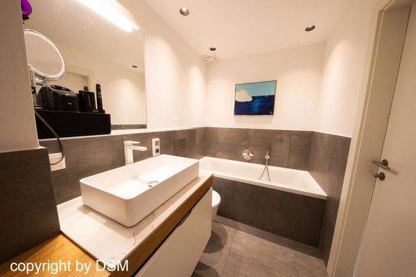 en Suite Bad Masterbedroom