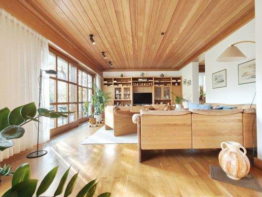 Wohnzimmer Erdgeschoss