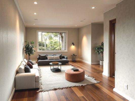 KI-Beispiel - Wohnzimmer EG