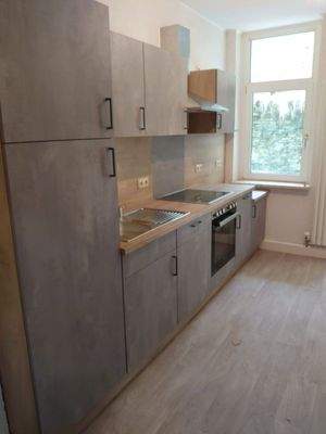 Einbauküchen Detail