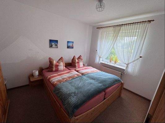Schlafzimmer FeWo 4