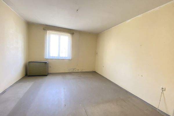 Schlafzimmer im Erdgeschoss