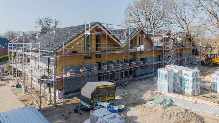 Außenaufnahme (stand März)