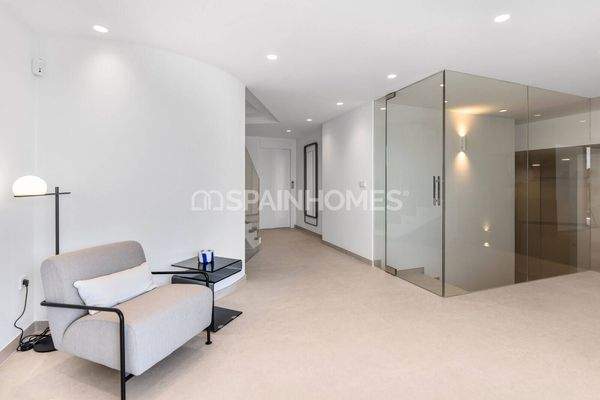 Elegant Property with Private Pool in Altea Alicante