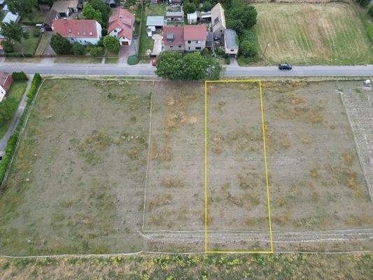 Ungefähre Grundstücksgrenzen 