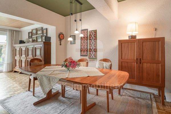 Esszimmer Erdgeschoss