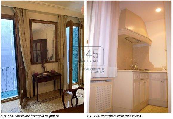 Ca’ del Duca – Elegante Residenz im Herzen von San Marco - Venedig