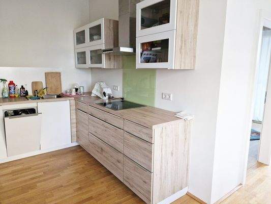 Küche Ansicht 2