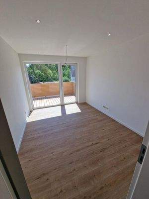 Schlafen OG mit Balkon