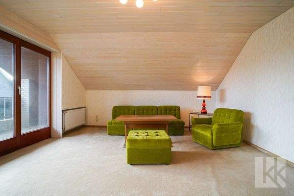 Studio im Obergeschoss mit...