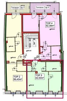 Junges Wohnen in Thaya