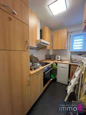 Küche Einliegerwohnung 