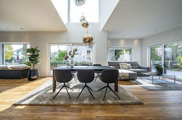 Beispiel Innenausstattung EG Whg Reichelsdorf