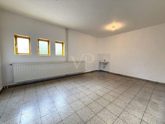 Werk 2 1. OG Umkleide