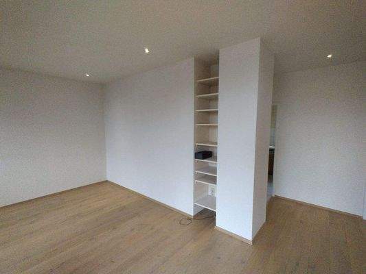 Einbauschränke, Raumteiler