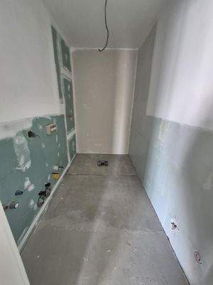 Gäste-WC (noch in Arbeit)