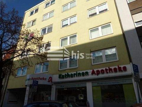 Nürnberg Büros, Büroräume, Büroflächen 