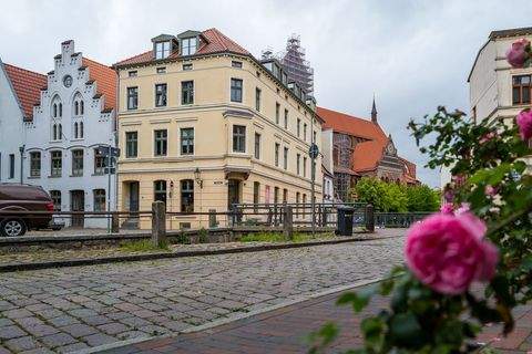 Wismar Wohnungen, Wismar Wohnung mieten