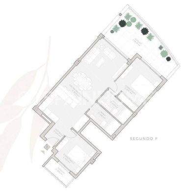 Spacious Flats in a Complex with Pool in Mijas Málaga