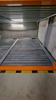 Duplex-Parkplatz Tiefgarage