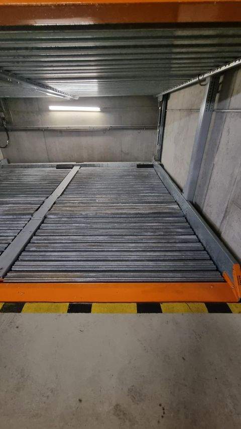 München Garage, München Stellplatz