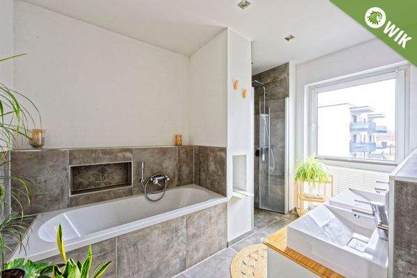 Designer-Vollkomfort-Bad...