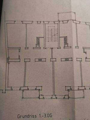 Wohnung linke Haushälfte