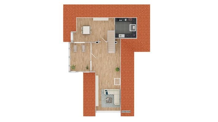Grundriss DG