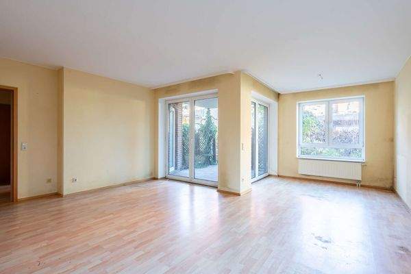 Wohn- und Essbereich