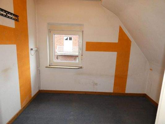 3. Schlafzimmer im DG