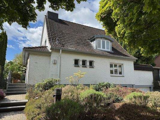 Außenansicht, Straße