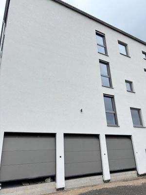 .. Garage direkt im Haus !