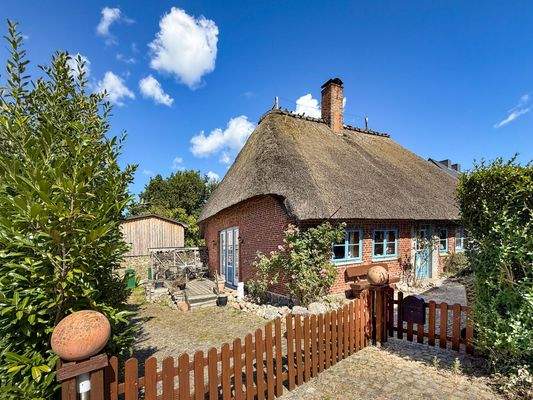 Ihr kleines, charmantes Domizil