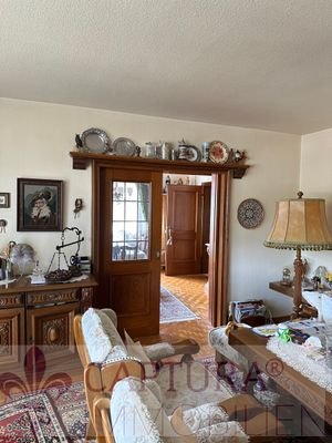 Wohn- und Esszimmer Whg Obergeschoss
