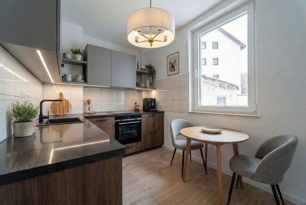 Küche (Visualisiert) - Erdgeschoss