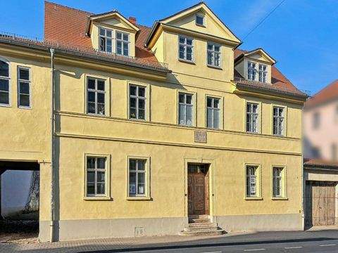 Weimar Wohnungen, Weimar Wohnung kaufen