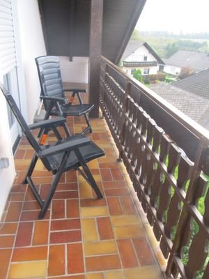 Balkon 1. OG