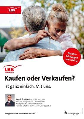 Kaufen oder Verkaufen ?