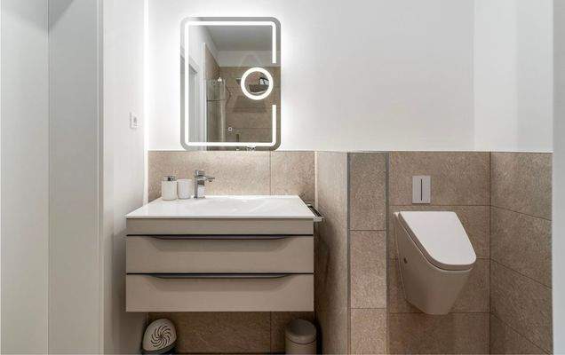 Hochwertiges Badezimmer