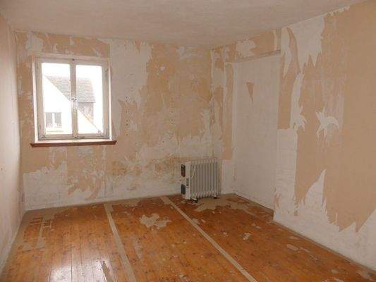 Schlafzimmer EG (Anbau)