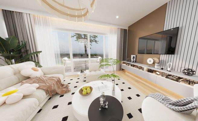 Visualisierung Wohnen