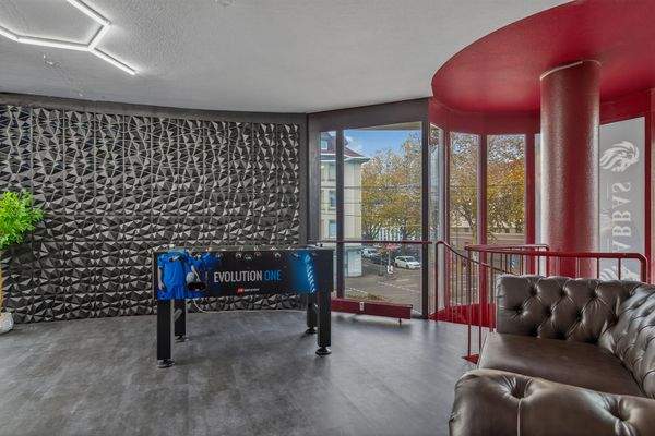 Wartebereich/Aufenthaltsraum - Obergeschoss