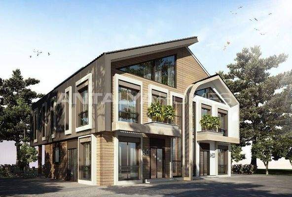 Luxe Detached Villas with Private Pool in Antalya Dosemealti